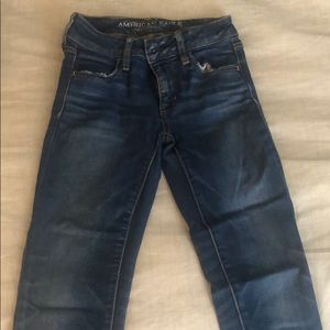 American eagle jeans